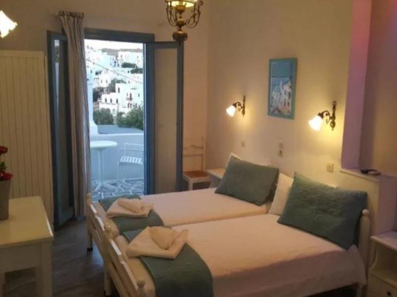 Augusta Studios & Apartments Naousa  Ngoại thất bức ảnh