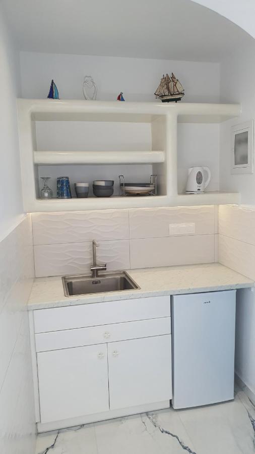 Augusta Studios & Apartments Naousa  Ngoại thất bức ảnh