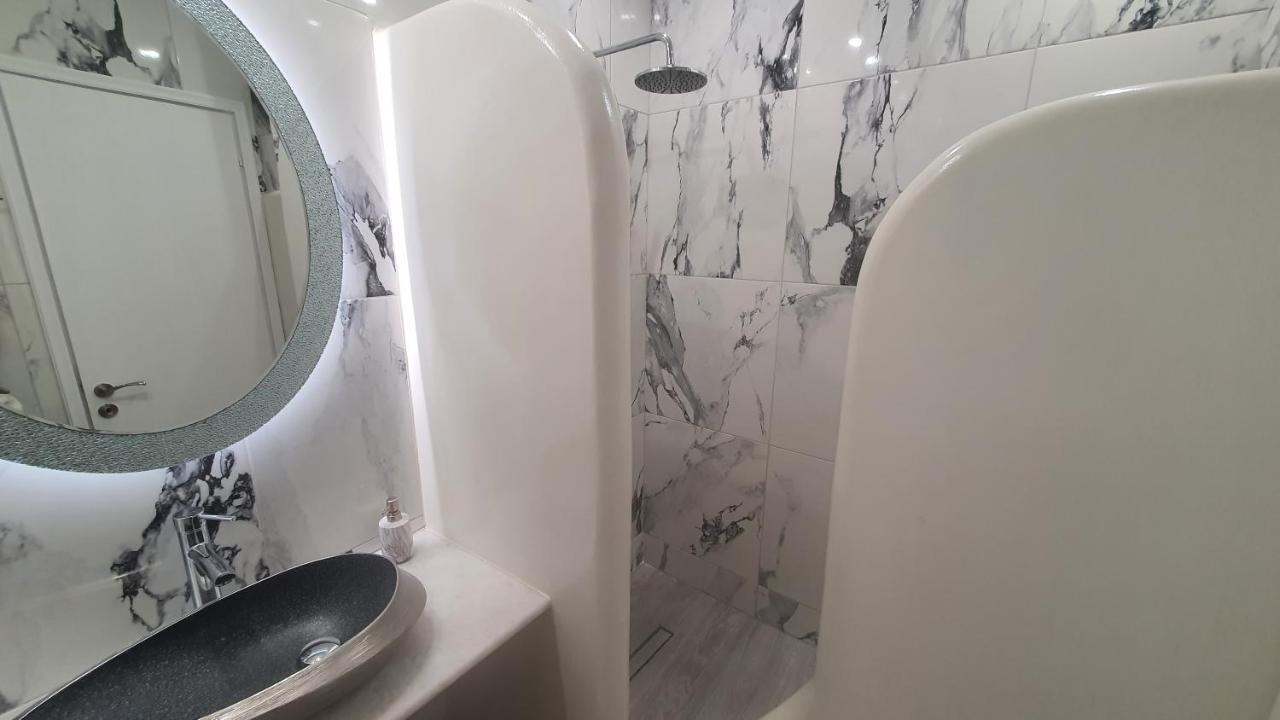 Augusta Studios & Apartments Naousa  Ngoại thất bức ảnh