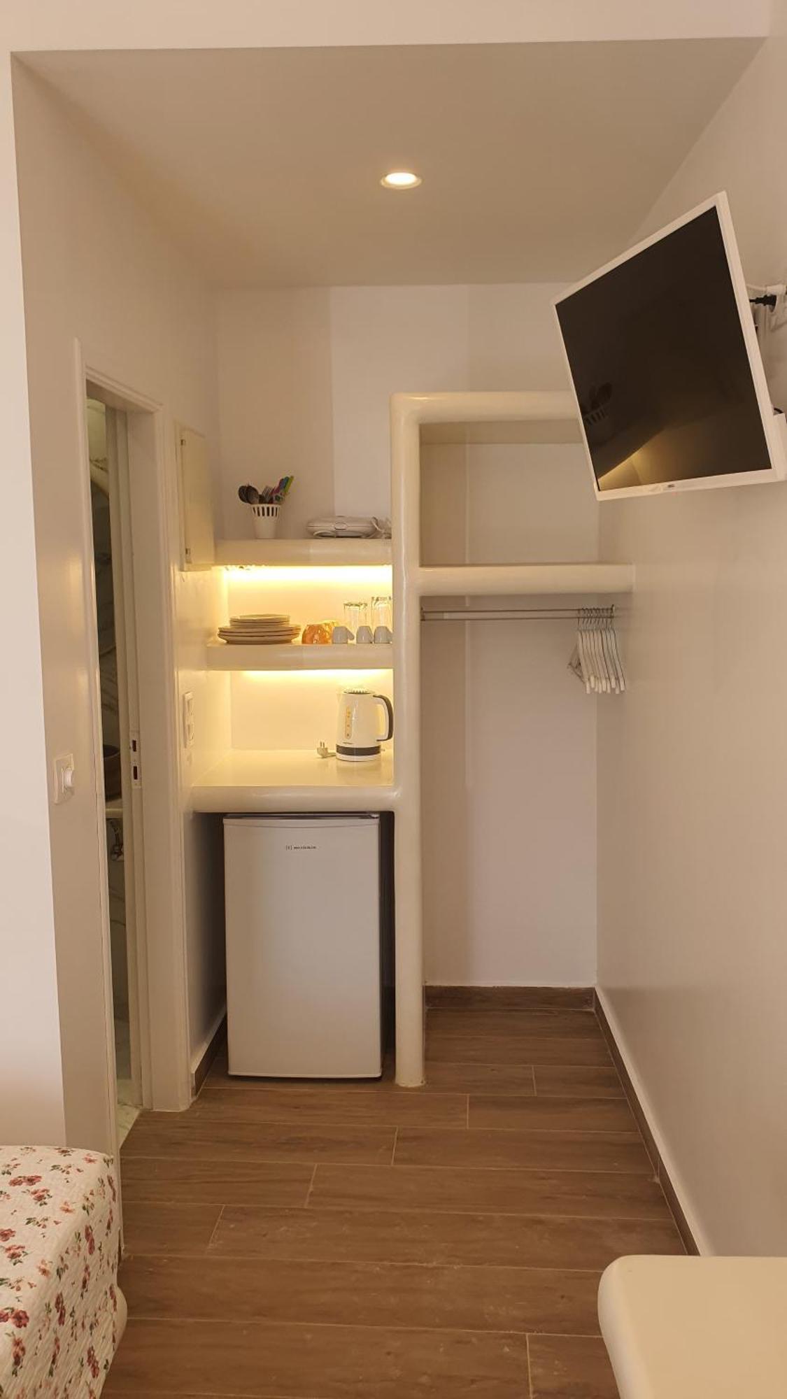 Augusta Studios & Apartments Naousa  Ngoại thất bức ảnh