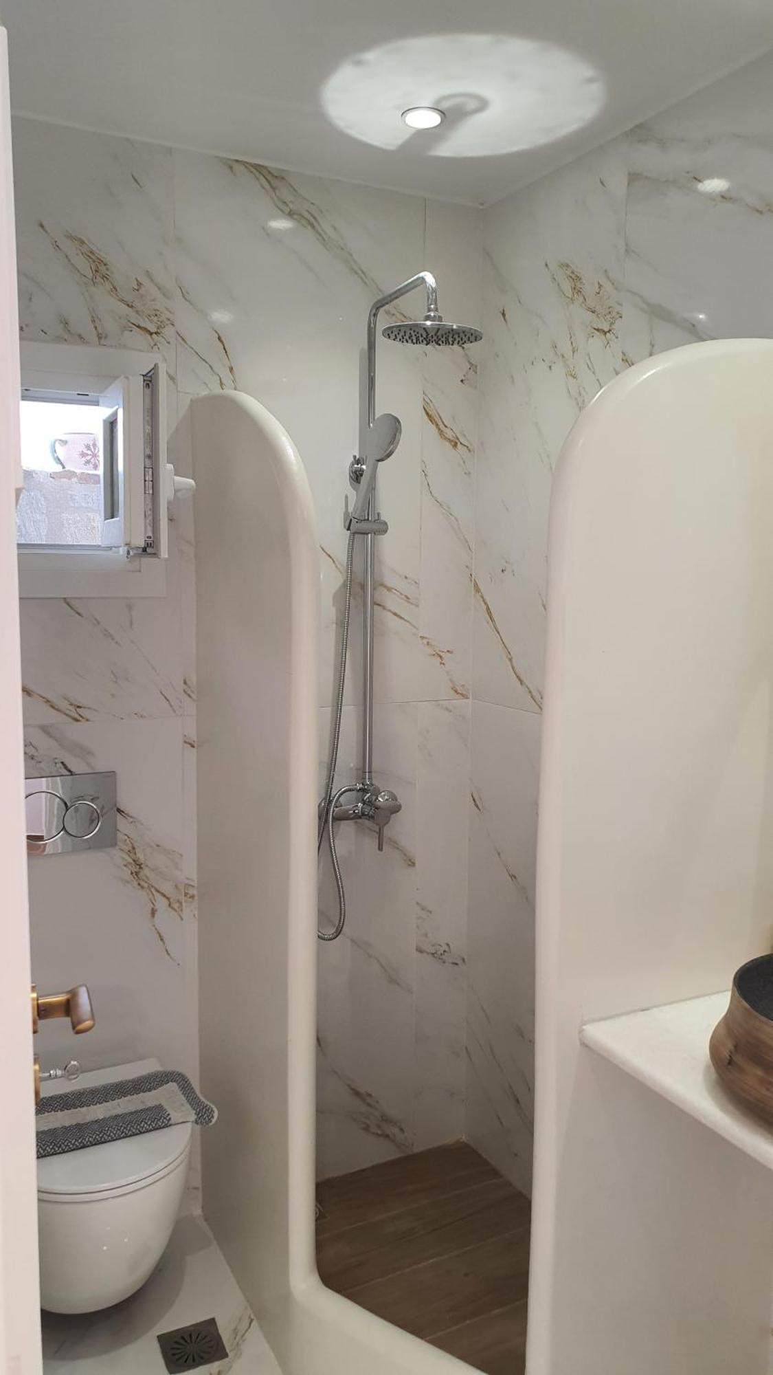 Augusta Studios & Apartments Naousa  Ngoại thất bức ảnh