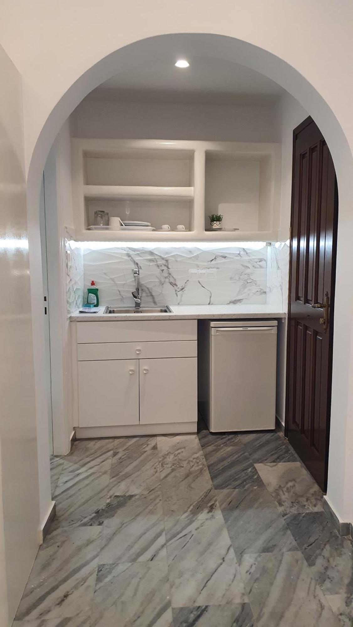 Augusta Studios & Apartments Naousa  Ngoại thất bức ảnh