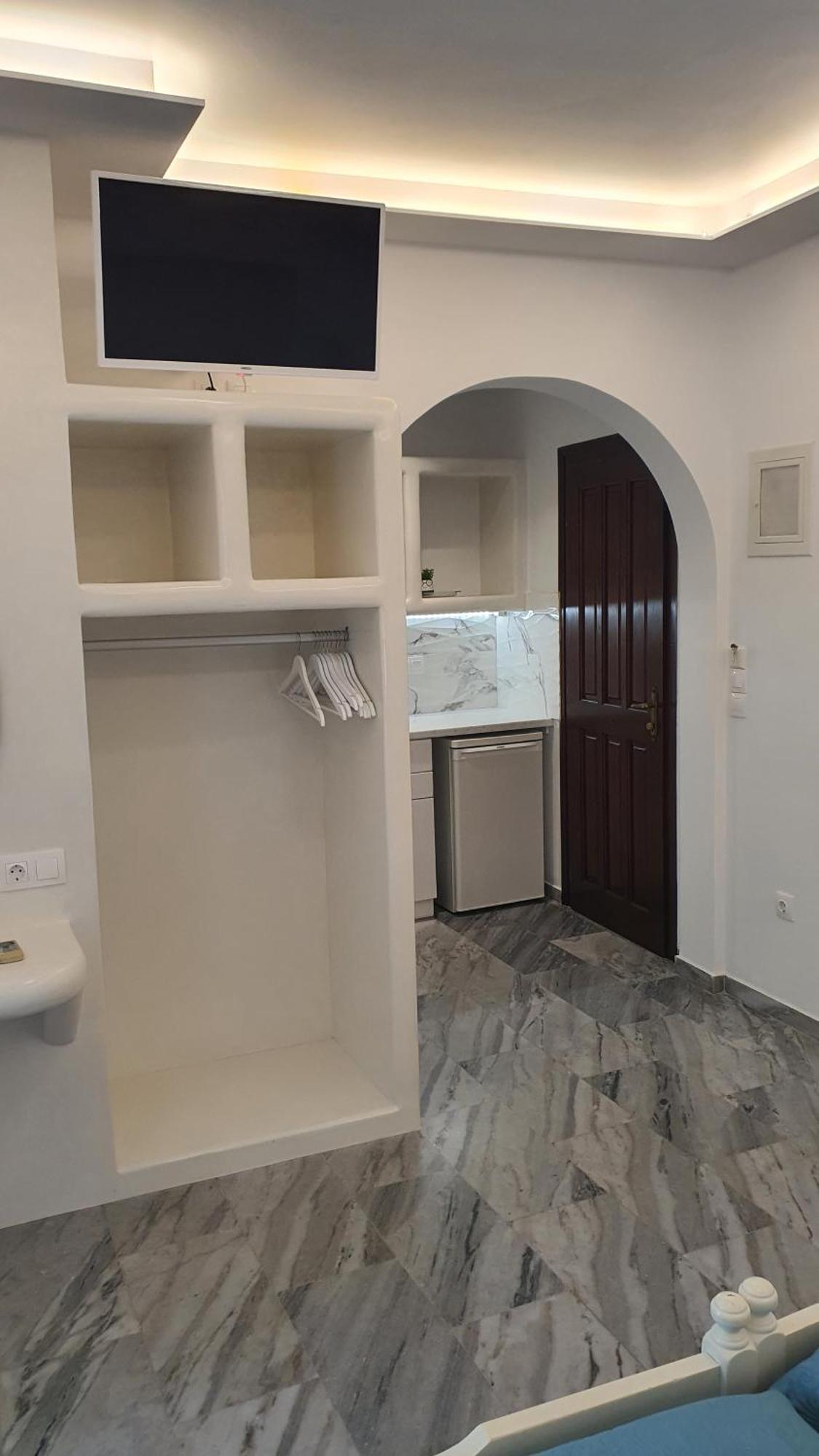 Augusta Studios & Apartments Naousa  Ngoại thất bức ảnh