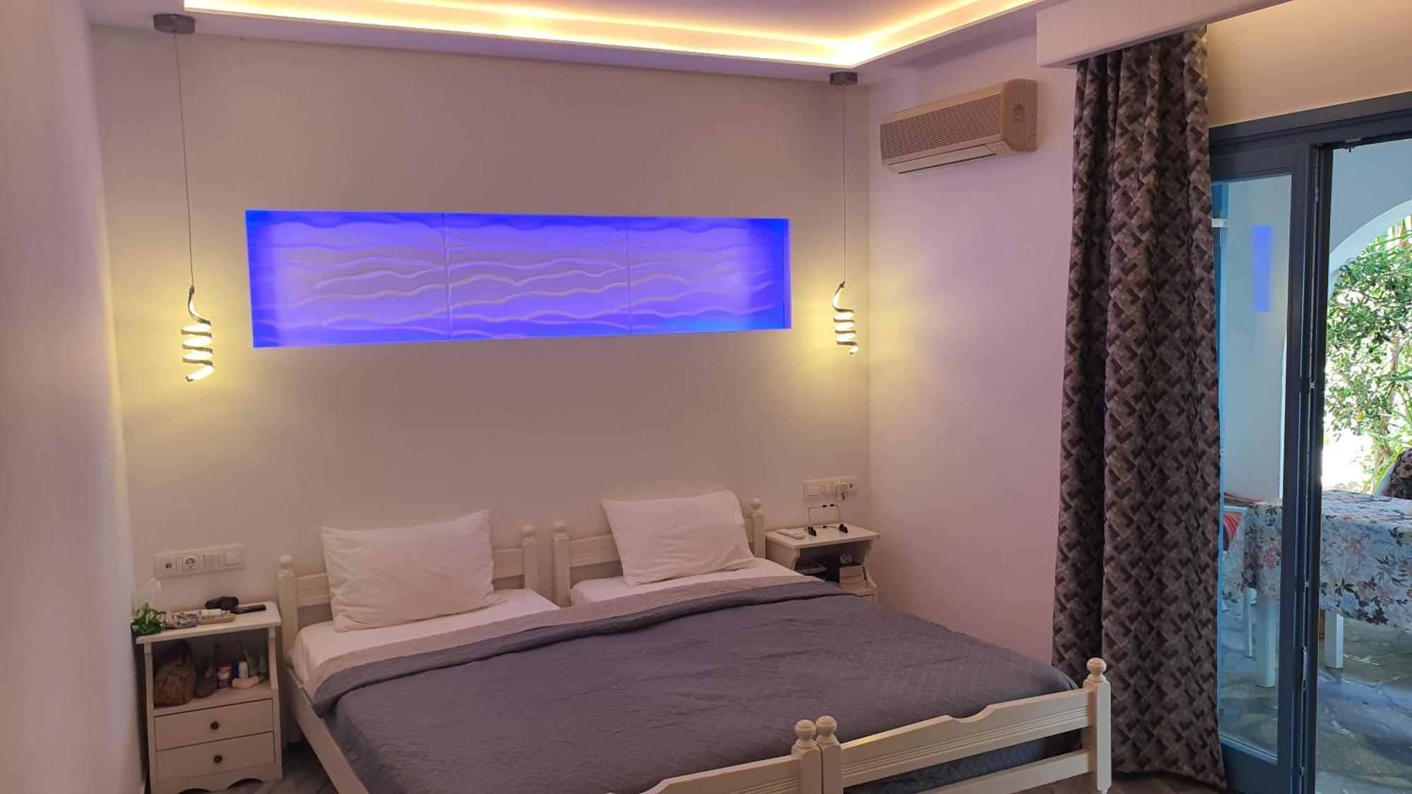 Augusta Studios & Apartments Naousa  Ngoại thất bức ảnh