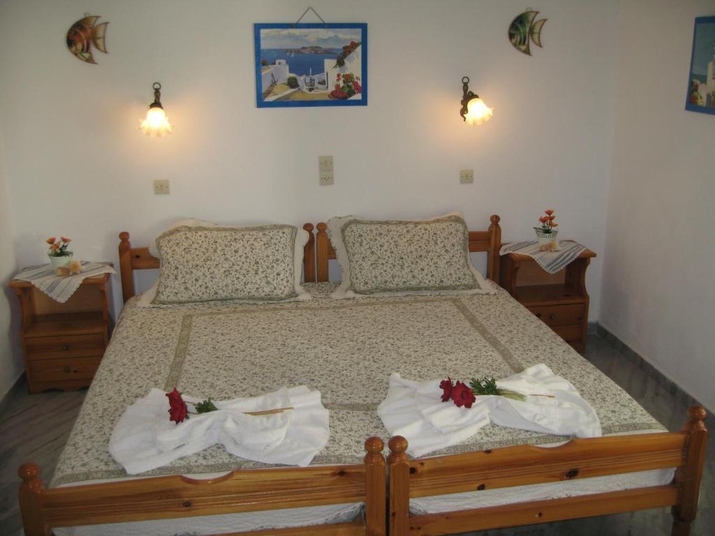 Augusta Studios & Apartments Naousa  Ngoại thất bức ảnh