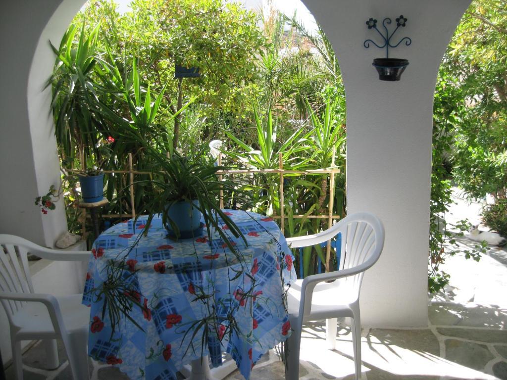 Augusta Studios & Apartments Naousa  Ngoại thất bức ảnh