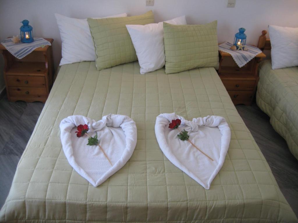 Augusta Studios & Apartments Naousa  Ngoại thất bức ảnh