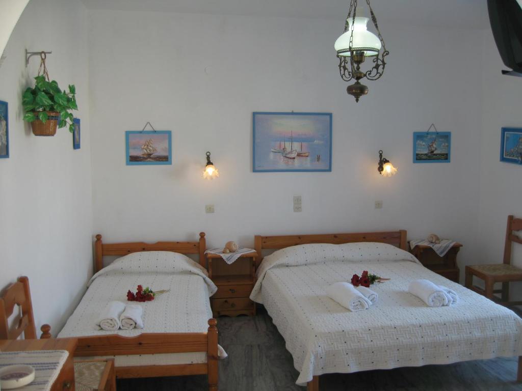 Augusta Studios & Apartments Naousa  Ngoại thất bức ảnh