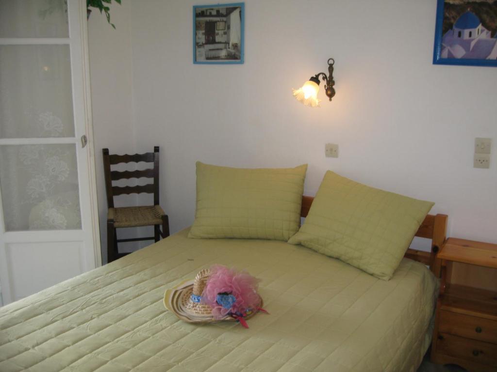 Augusta Studios & Apartments Naousa  Ngoại thất bức ảnh
