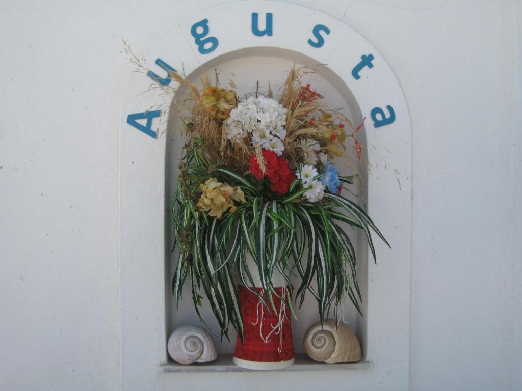 Augusta Studios & Apartments Naousa  Ngoại thất bức ảnh
