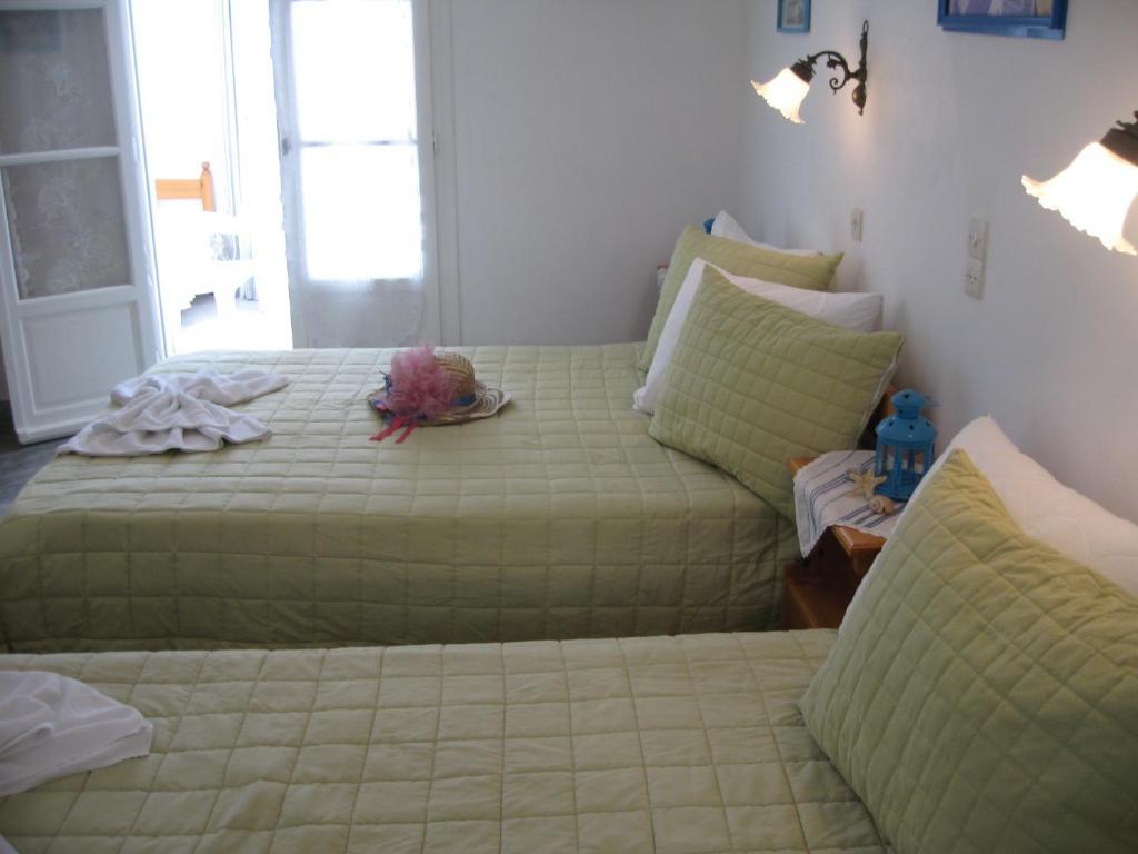 Augusta Studios & Apartments Naousa  Phòng bức ảnh