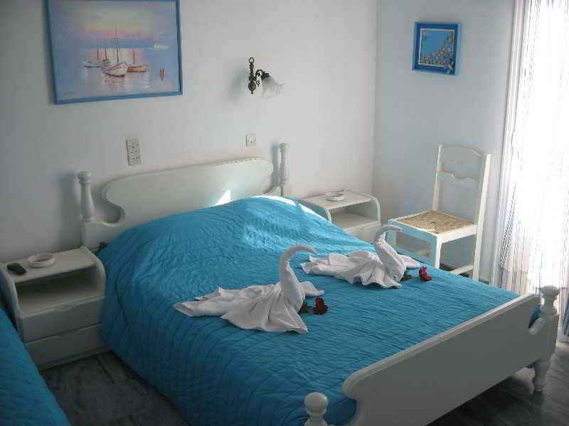 Augusta Studios & Apartments Naousa  Ngoại thất bức ảnh