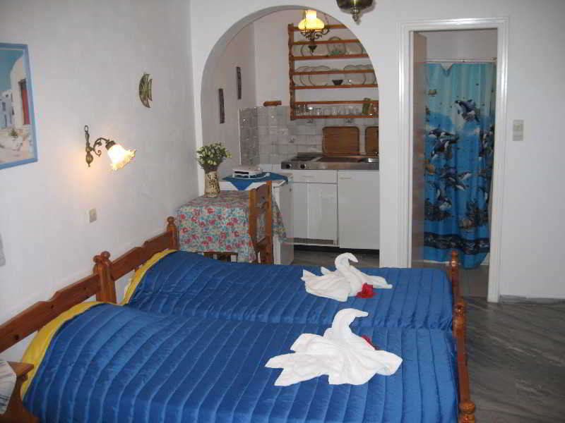 Augusta Studios & Apartments Naousa  Ngoại thất bức ảnh
