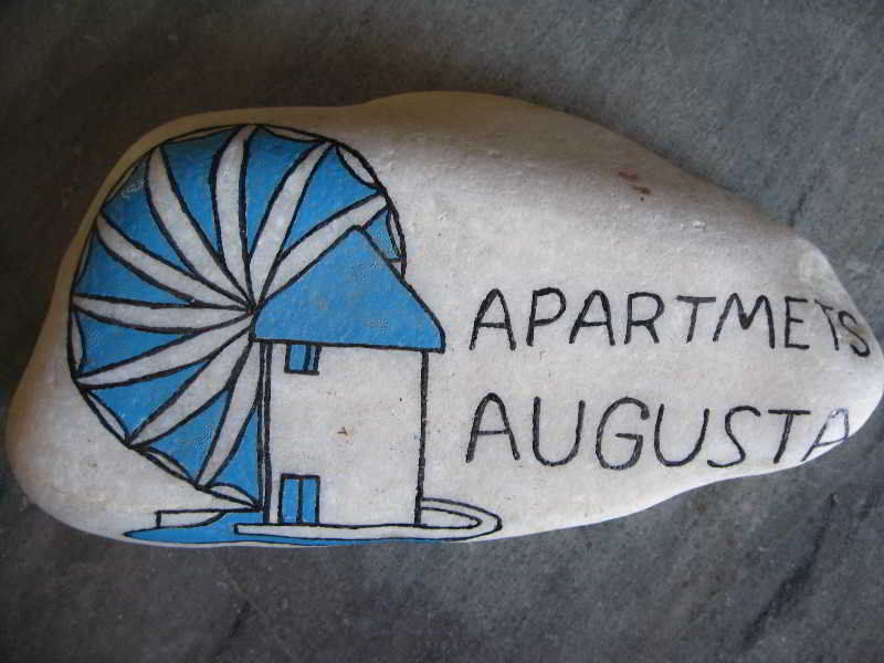 Augusta Studios & Apartments Naousa  Ngoại thất bức ảnh