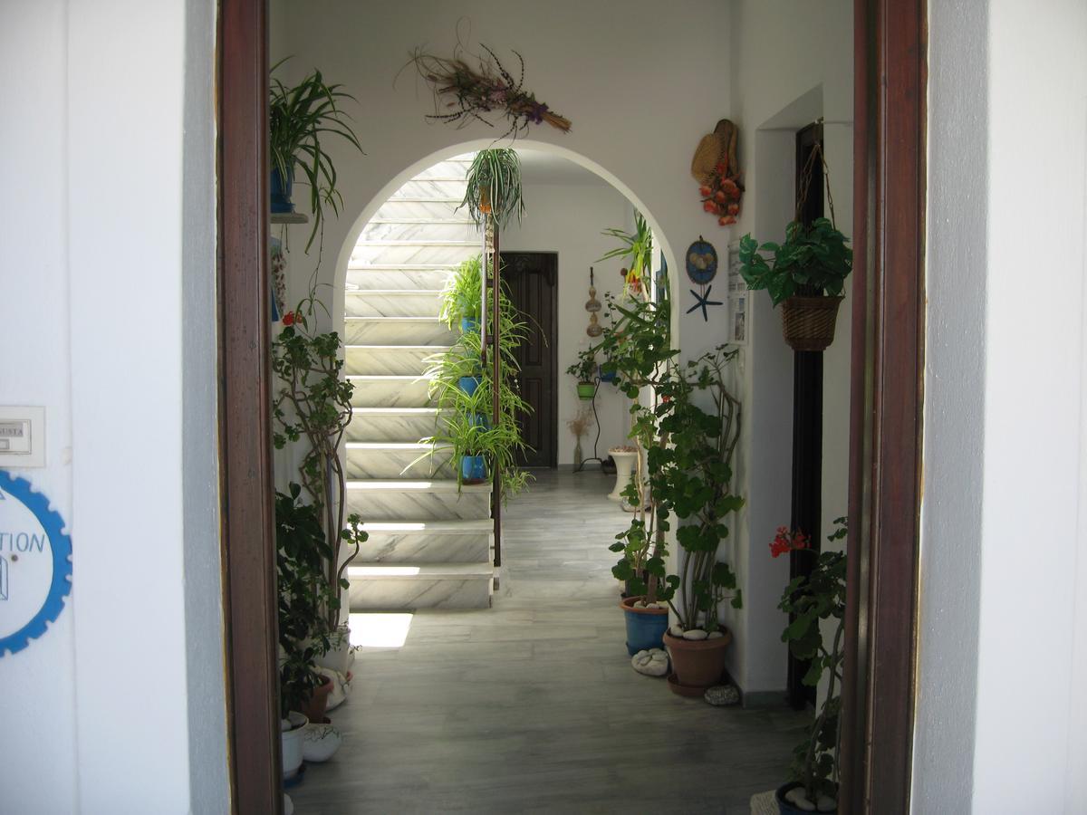 Augusta Studios & Apartments Naousa  Ngoại thất bức ảnh