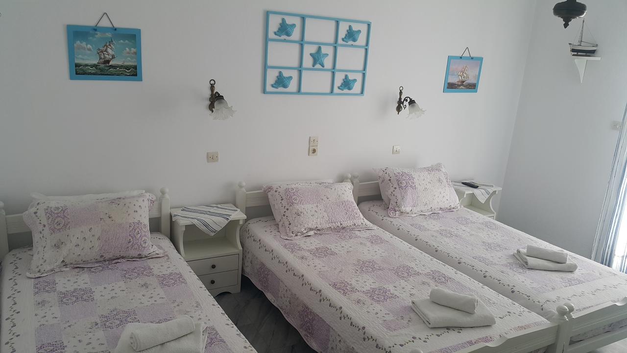 Augusta Studios & Apartments Naousa  Ngoại thất bức ảnh