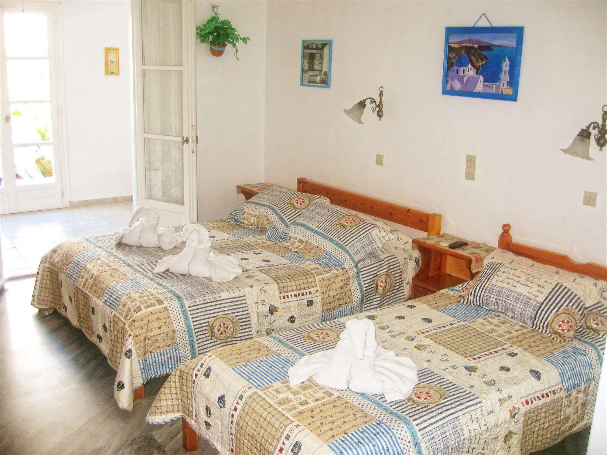 Augusta Studios & Apartments Naousa  Ngoại thất bức ảnh